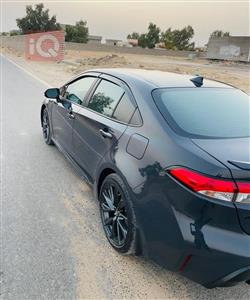 تويوتا كورولا